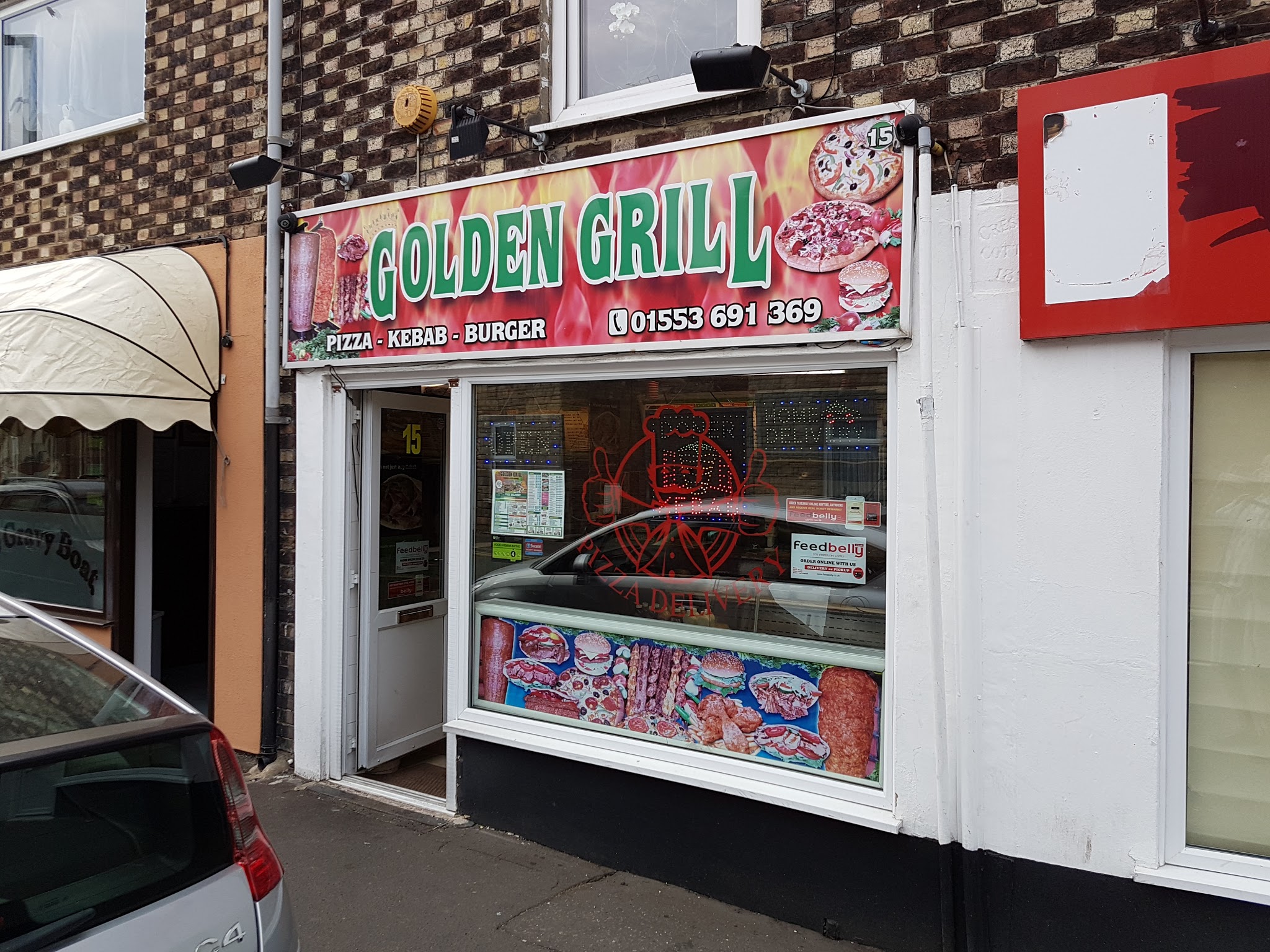 Photo of Golden Grill - 110-114 Gaywood Rd, King's Lynn PE30 2PT
